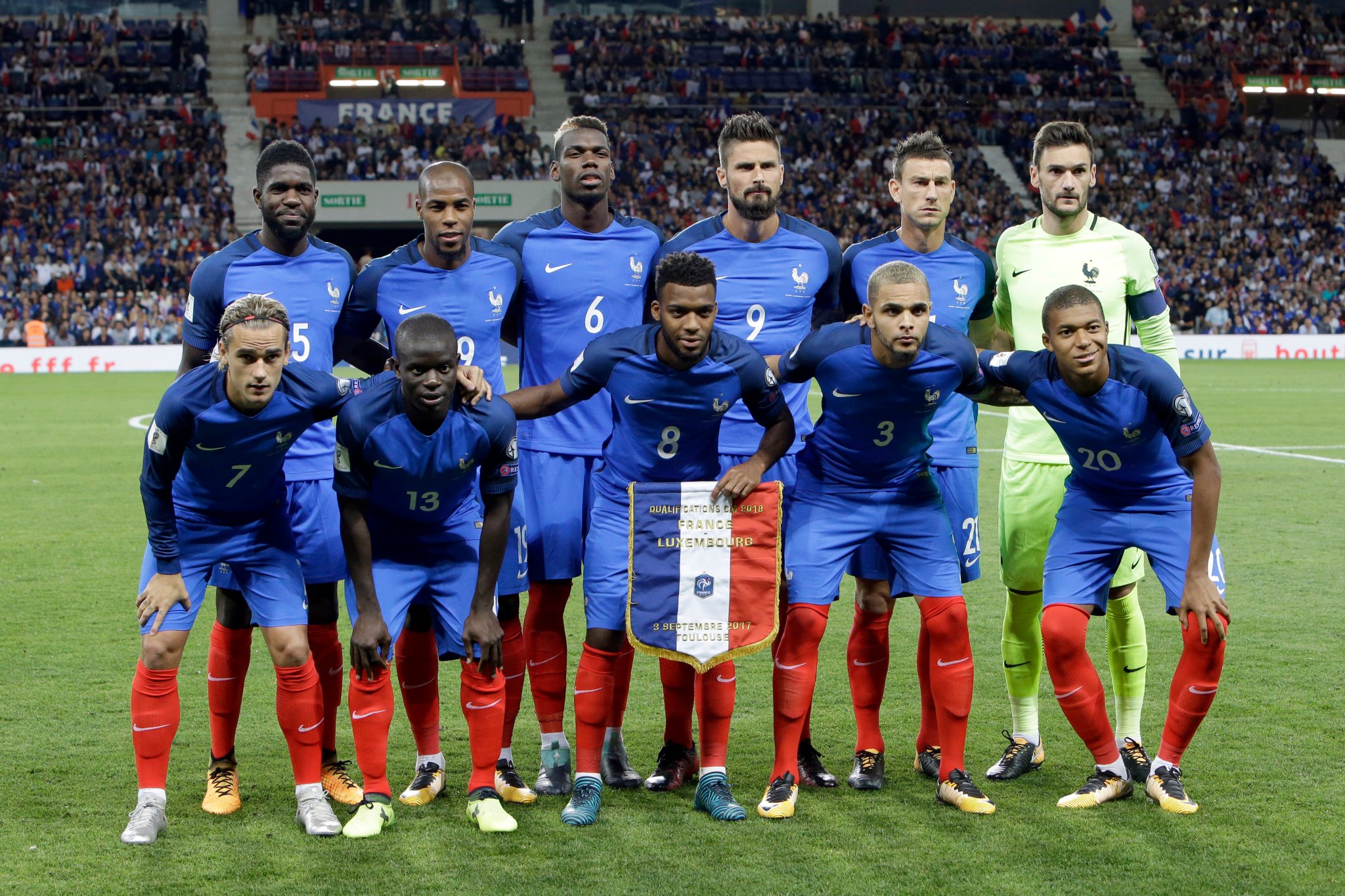 сборная франция по футболу одни негры фото 100