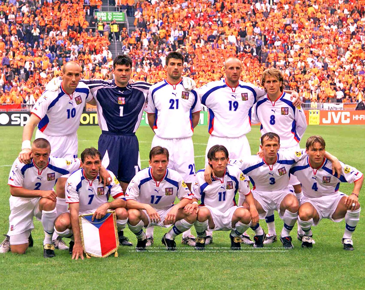 сборная германии по футболу 2000
