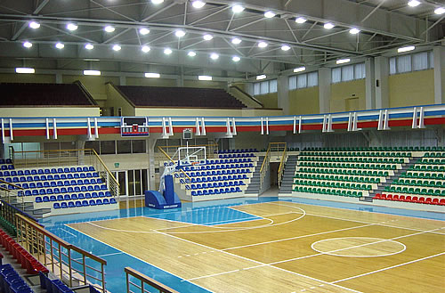 Локомотив Арена Новосибирск Фото