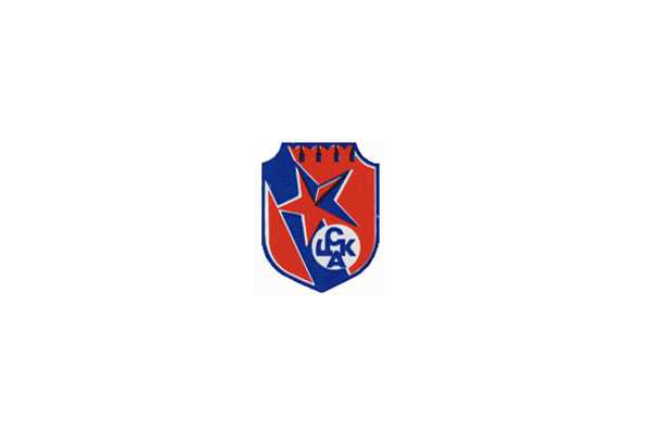 Цска логотип на белом фоне